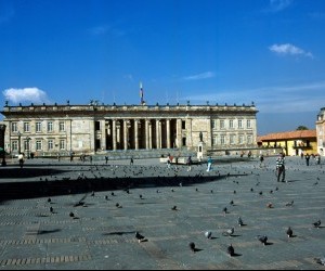 Capitolio Nacional. Cortesía IDT. Por Germán Montes