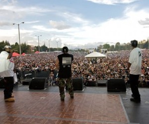 Festival Hip Hop al Parque. Fuente Fan Page