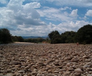 Quebrada La Niata.  Fuente: www.panoramio.com - Foto por yesidvargas